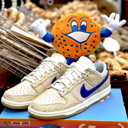 Nike's bagel shoes sold out in hours
