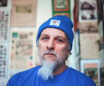 Tuque (bleue)
