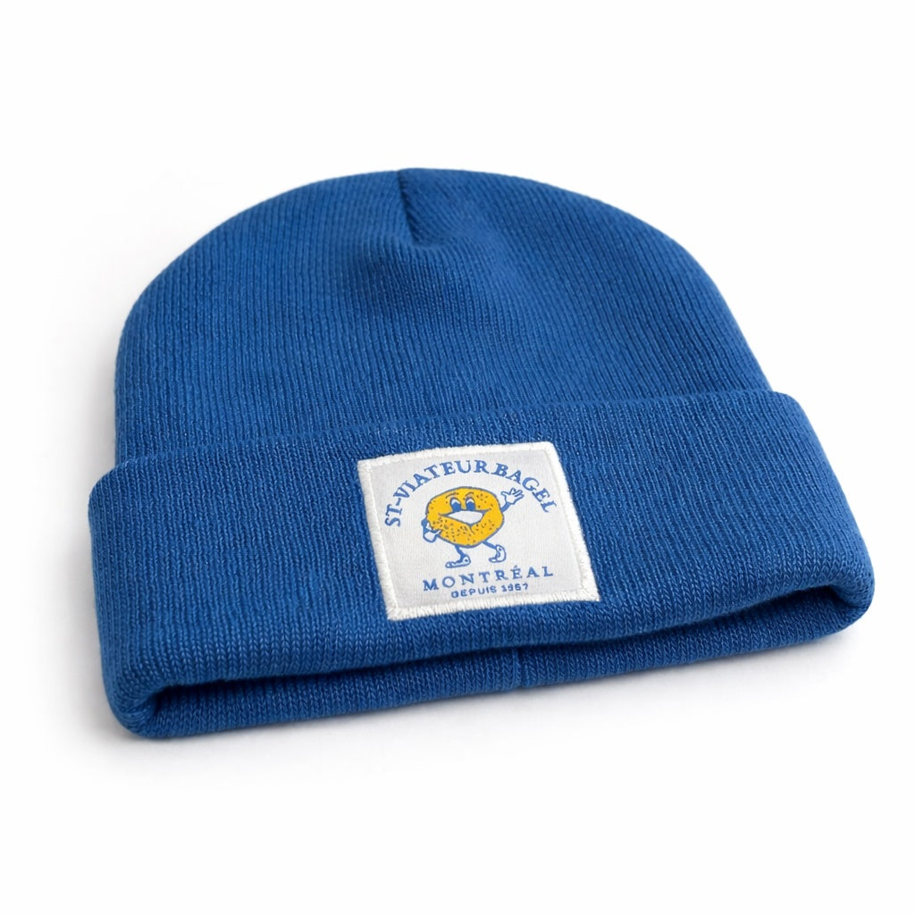 Tuque (bleue)