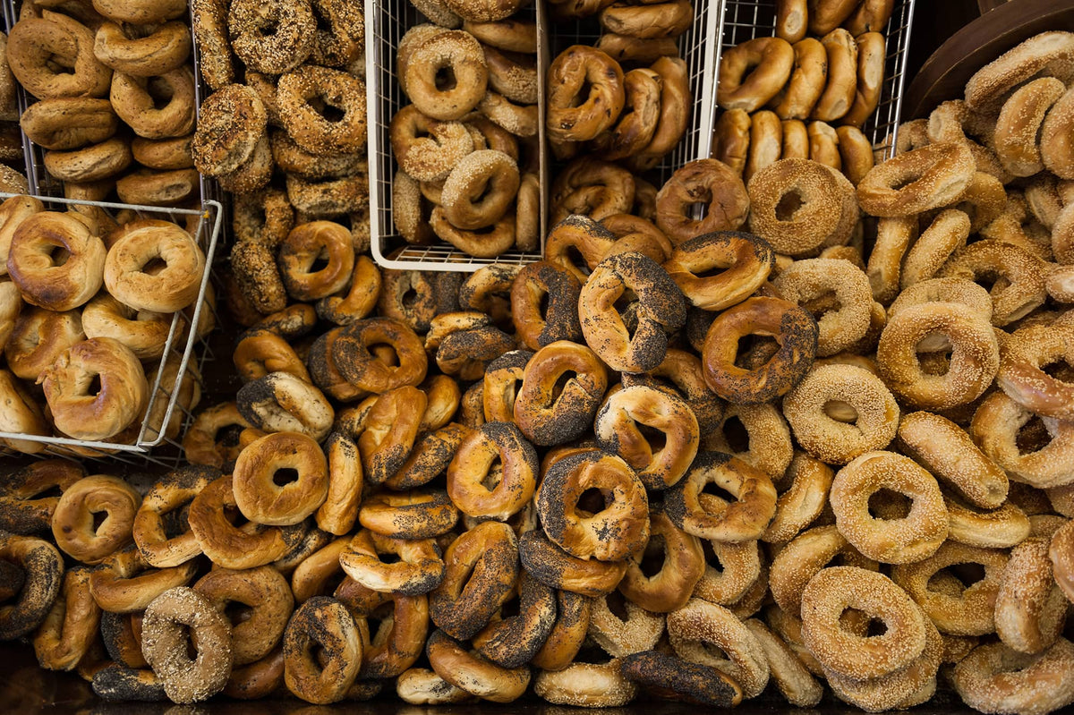St-Viateur Bagel