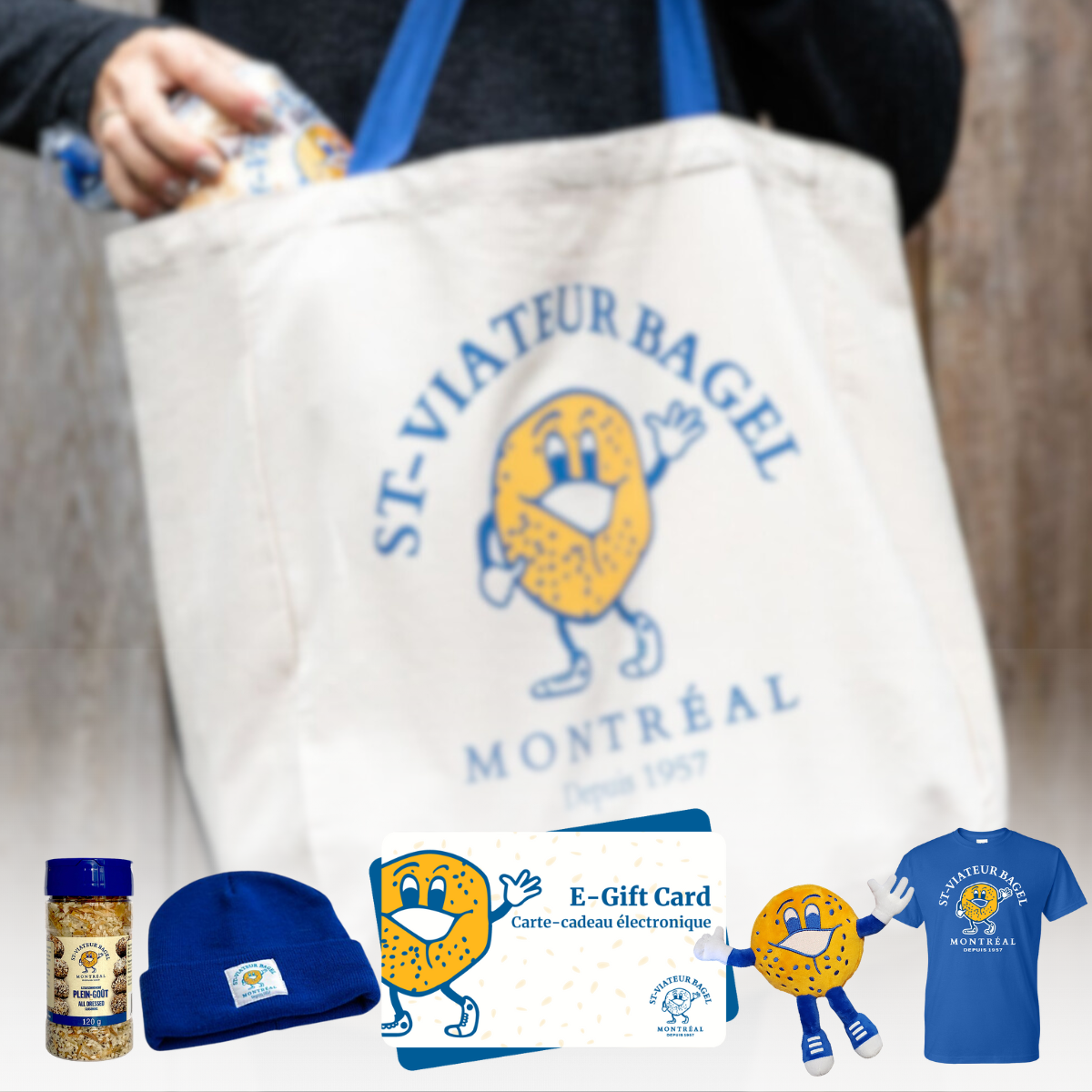 Shop | St-Viateur Bagel