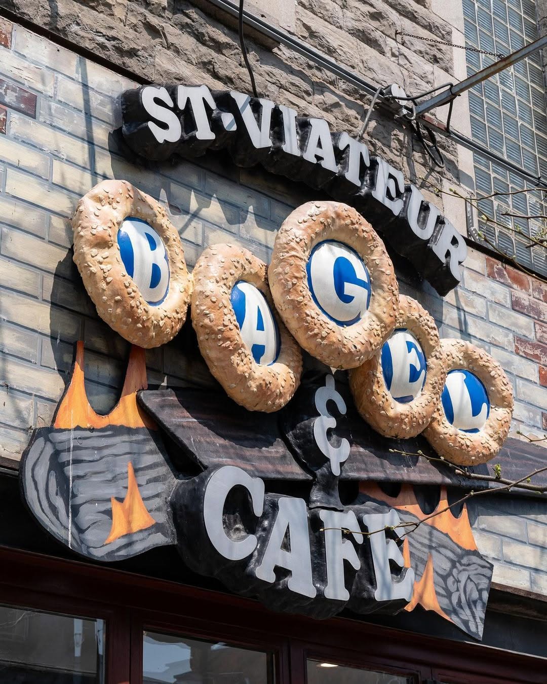 St-Viateur Bagel