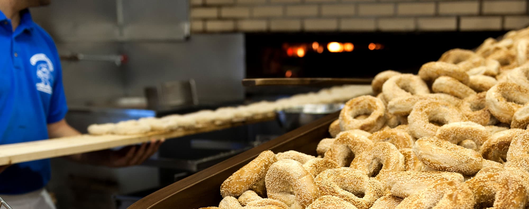 Defining the art of bagel making since 1957 - St-Viateur Bagel